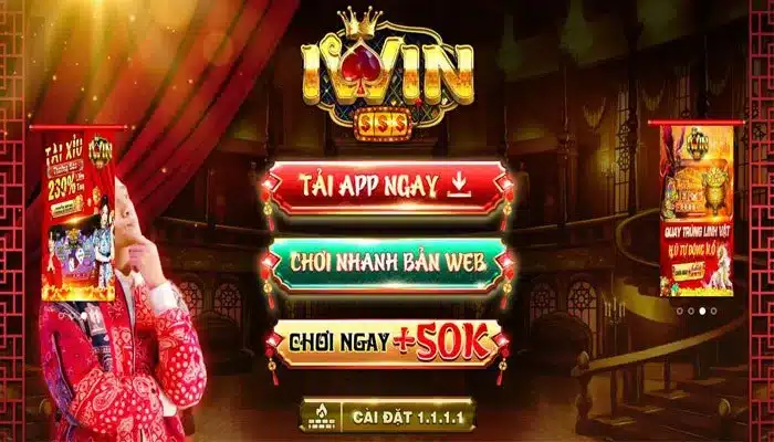 Lịch Sử Ra Đời Của Iwin