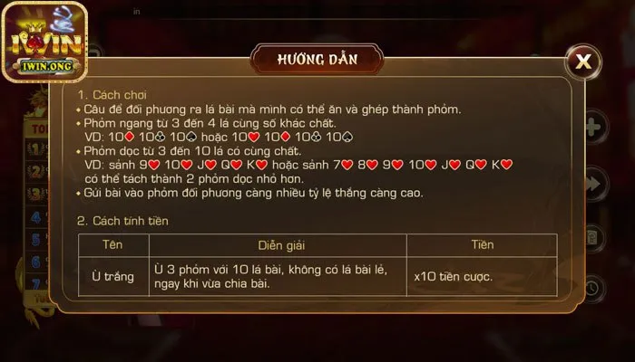 Chi Tiết Chính Sách Bảo Mật Iwin